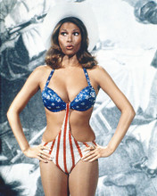 This is an image of 221837 Raquel Welch Photograph & Poster