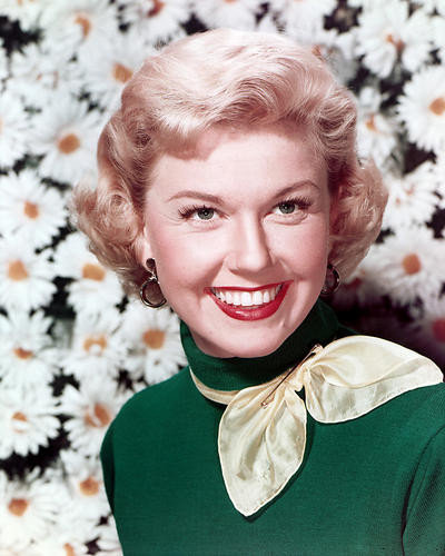 This is an image of 222078 Doris Day Photograph & Poster