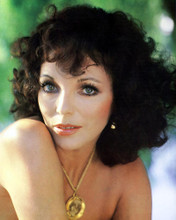 This is an image of 222549 Joan Collins Photograph & Poster