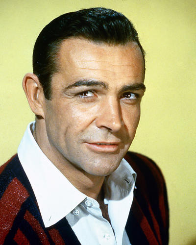 This is an image of 223091 Sean Connery Photograph & Poster
