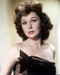 This is an image of 224036 Susan Hayward Photograph & Poster