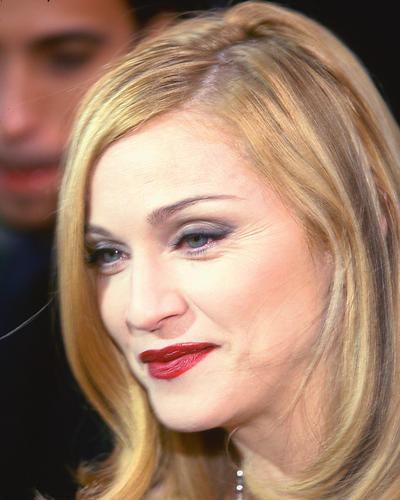 This is an image of 224081 Madonna Photograph & Poster