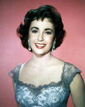 This is an image of 224161 Elizabeth Taylor Photograph & Poster