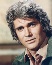 This is an image of 224482 Michael Landon Photograph & Poster
