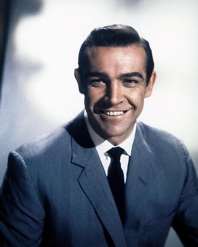 This is an image of 224814 Sean Connery Photograph & Poster