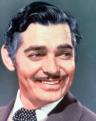 This is an image of 224873 Clark Gable Photograph & Poster