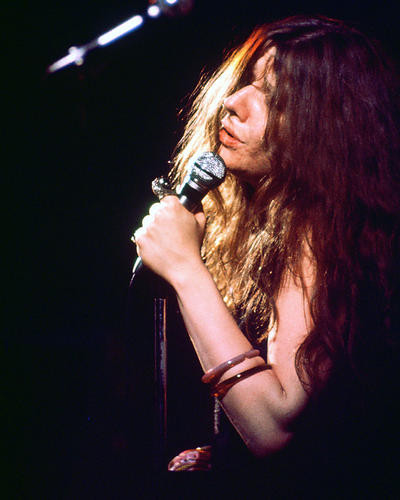 This is an image of 224902 Janis Joplin Photograph & Poster