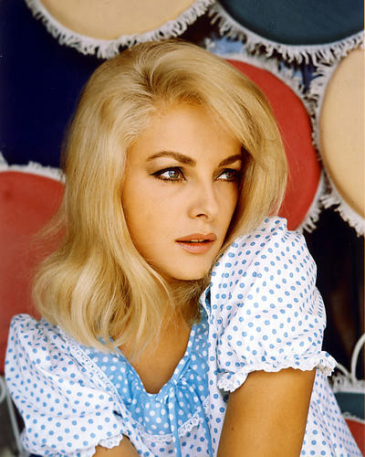 This is an image of 224926 Virna Lisi Photograph & Poster