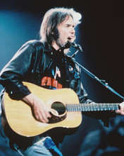 This is an image of 225066 Neil Young Photograph & Poster