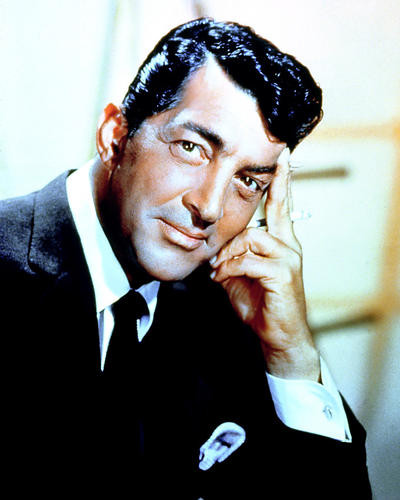 This is an image of 225515 Dean Martin Photograph & Poster