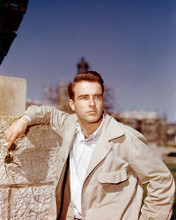 This is an image of 225522 Montgomery Clift Photograph & Poster