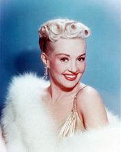 This is an image of 225765 Betty Grable Photograph & Poster