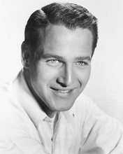 This is an image of 167424 Paul Newman Photograph & Poster