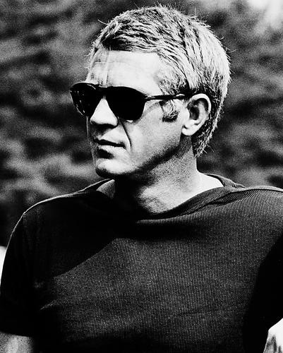 This is an image of 167715 Steve McQueen Photograph & Poster