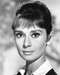 This is an image of 167834 Audrey Hepburn Photograph & Poster
