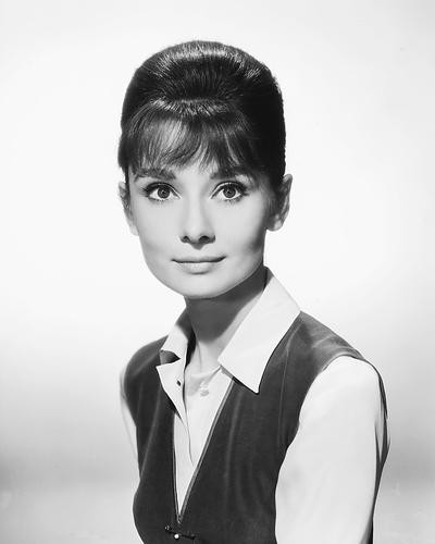 This is an image of 167885 Audrey Hepburn Photograph & Poster