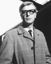 This is an image of 168047 Michael Caine Photograph & Poster