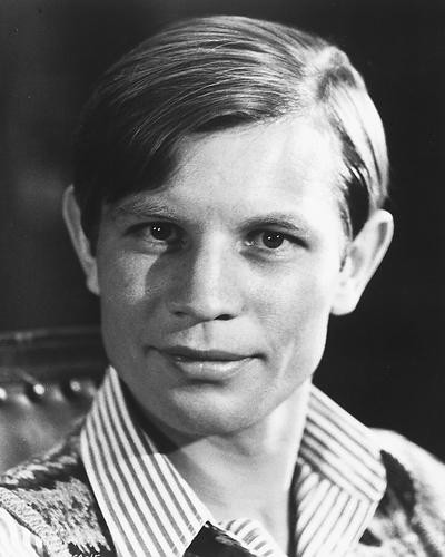 This is an image of 168129 Michael York Photograph & Poster