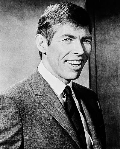 This is an image of 168416 James Coburn Photograph & Poster