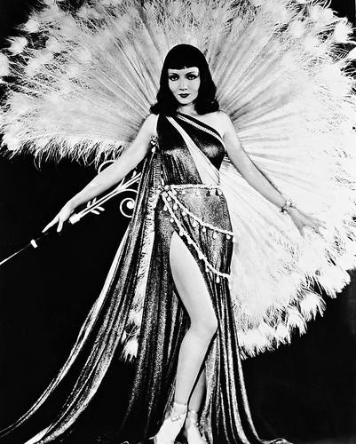 This is an image of 168663 Claudette Colbert Photograph & Poster