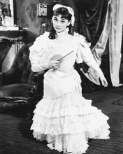 This is an image of 168713 Audrey Hepburn Photograph & Poster