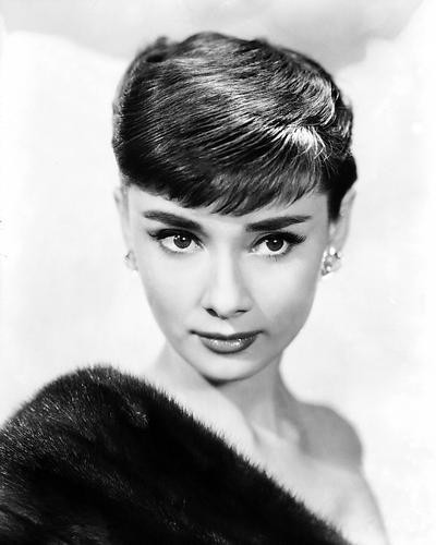 This is an image of 169098 Audrey Hepburn Photograph & Poster