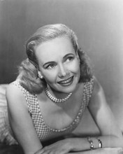 This is an image of 169152 Teresa Wright Photograph & Poster