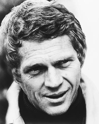 This is an image of 169485 Steve McQueen Photograph & Poster