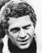 This is an image of 169485 Steve McQueen Photograph & Poster