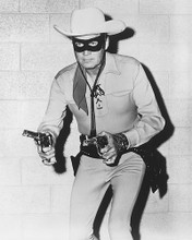 This is an image of 169494 Clayton Moore Photograph & Poster
