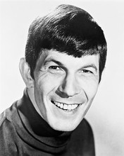 This is an image of 169501 Leonard Nimoy Photograph & Poster