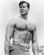 This is an image of 169787 Clint Walker Photograph & Poster