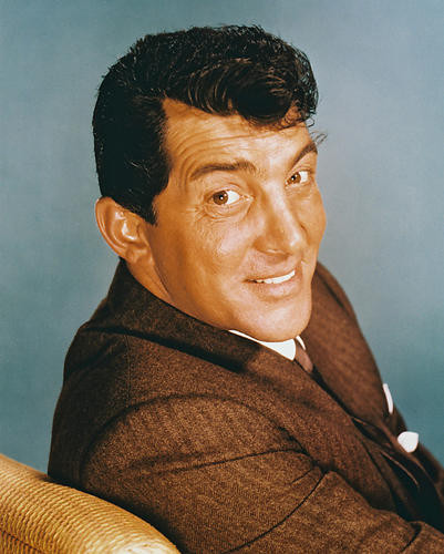 This is an image of 210012 Dean Martin Photograph & Poster