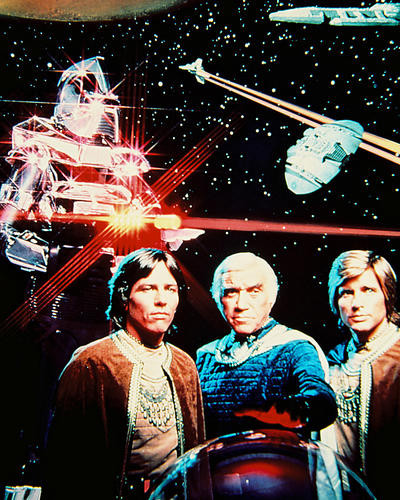 This is an image of 210185 Battlestar Galactica Photograph & Poster
