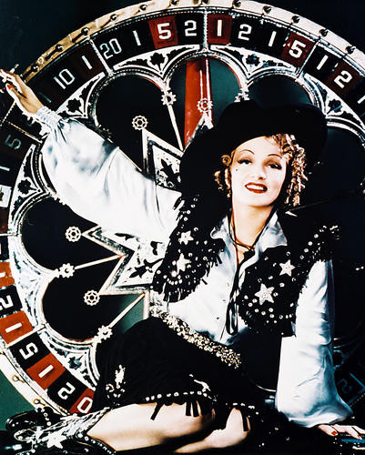 This is an image of 210212 Marlene Dietrich Photograph & Poster