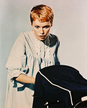 This is an image of 210222 Mia Farrow Photograph & Poster