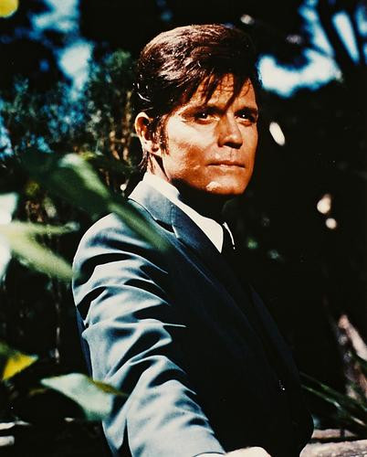This is an image of 210450 Jack Lord Photograph & Poster