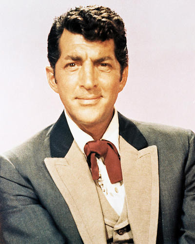 This is an image of 210837 Dean Martin Photograph & Poster