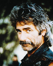 This is an image of 211064 Sam Elliott Photograph & Poster