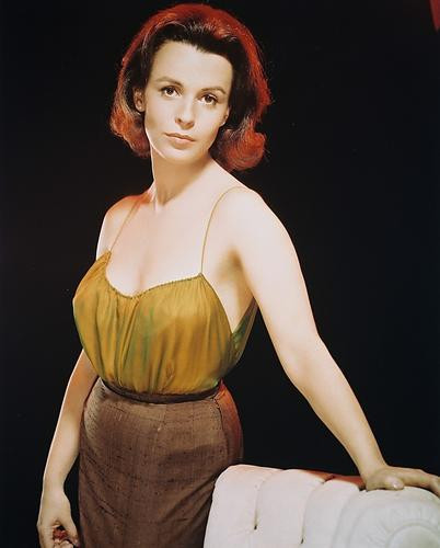 This is an image of 211581 Claire Bloom Photograph & Poster