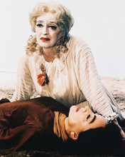 This is an image of 211886 Bette Davis & Joan Crawford Photograph & Poster