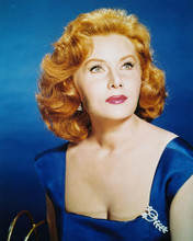 This is an image of 211907 Rhonda Fleming Photograph & Poster