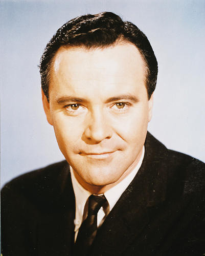 This is an image of 211937 Jack Lemmon Photograph & Poster