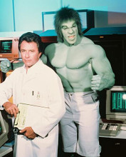 This is an image of 212094 The Incredible Hulk Photograph & Poster