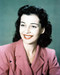 This is an image of 212143 Gail Russell Photograph & Poster