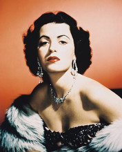 This is an image of 212443 Faith Domergue Photograph & Poster