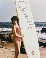 This is an image of 212457 Annette Funicello Photograph & Poster