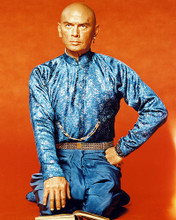 This is an image of 212703 Yul Brynner Photograph & Poster
