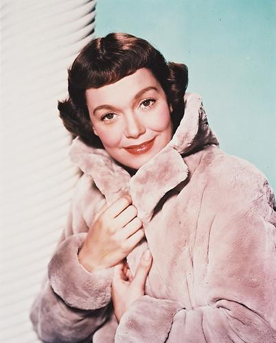 This is an image of 212854 Jane Wyman Photograph & Poster