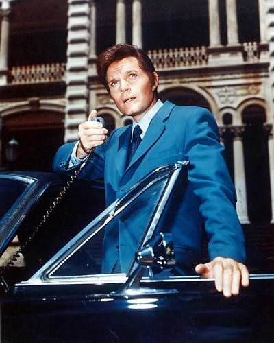This is an image of 225809 Jack Lord Photograph & Poster
